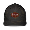 Old Bones Saloon Trucker Hat