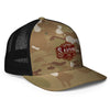 Old Bones Saloon Trucker Hat