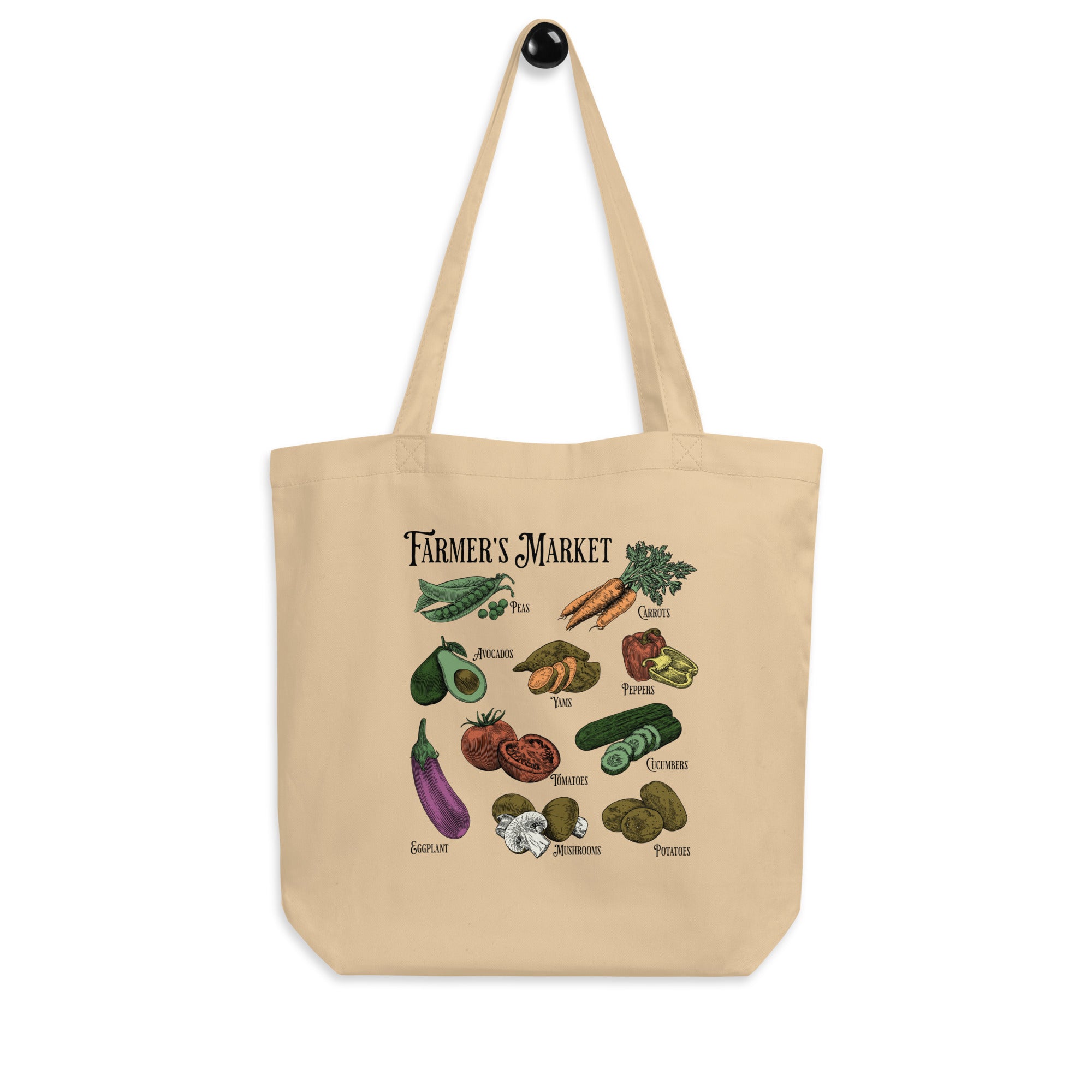 Farmers Market Tote