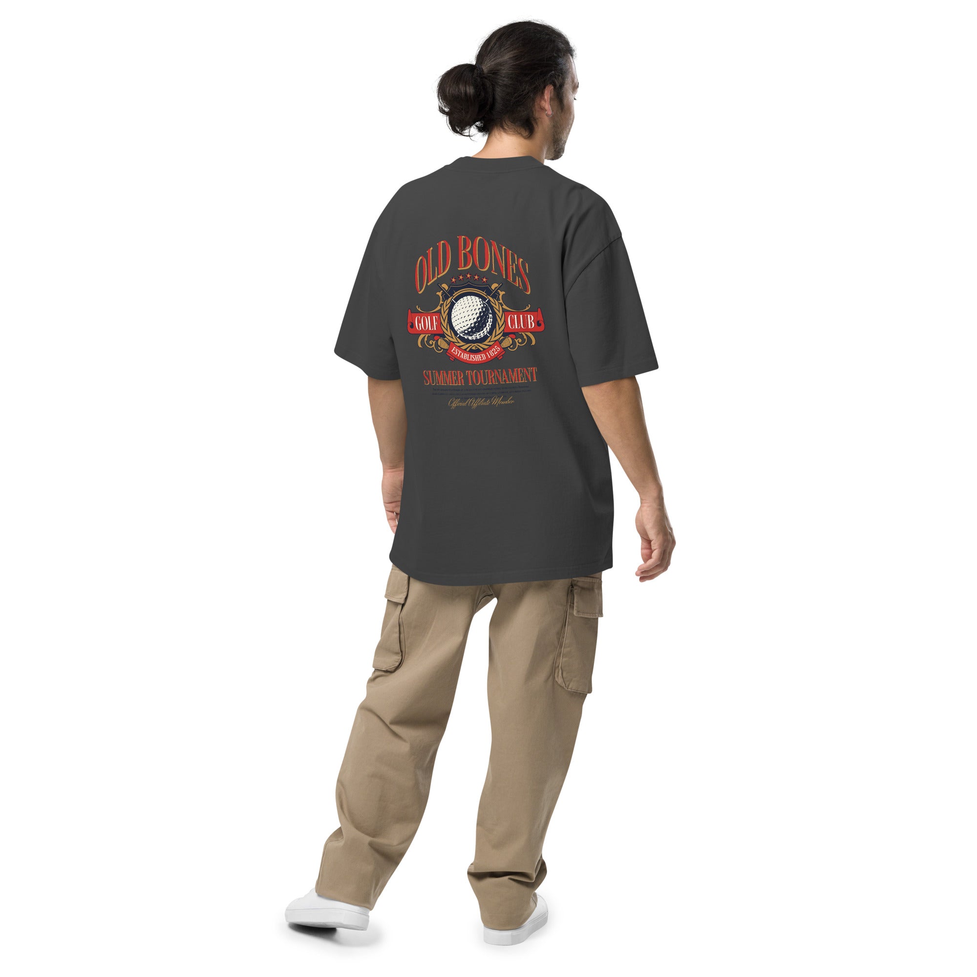 Oversized Tournament Tee