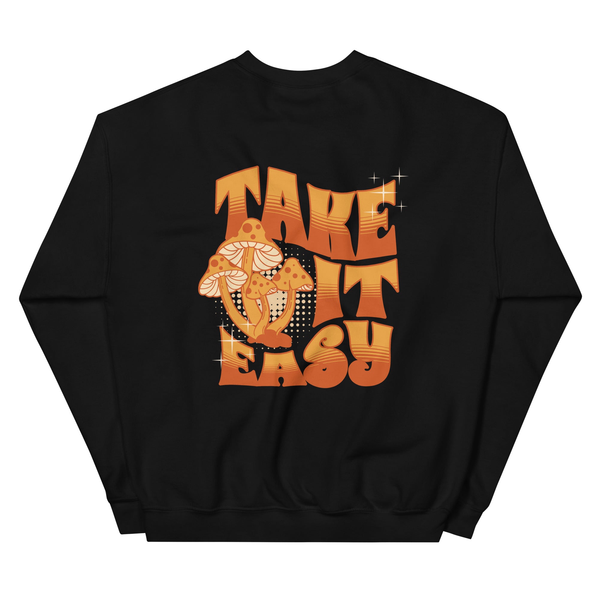 Take It Easy Crewneck