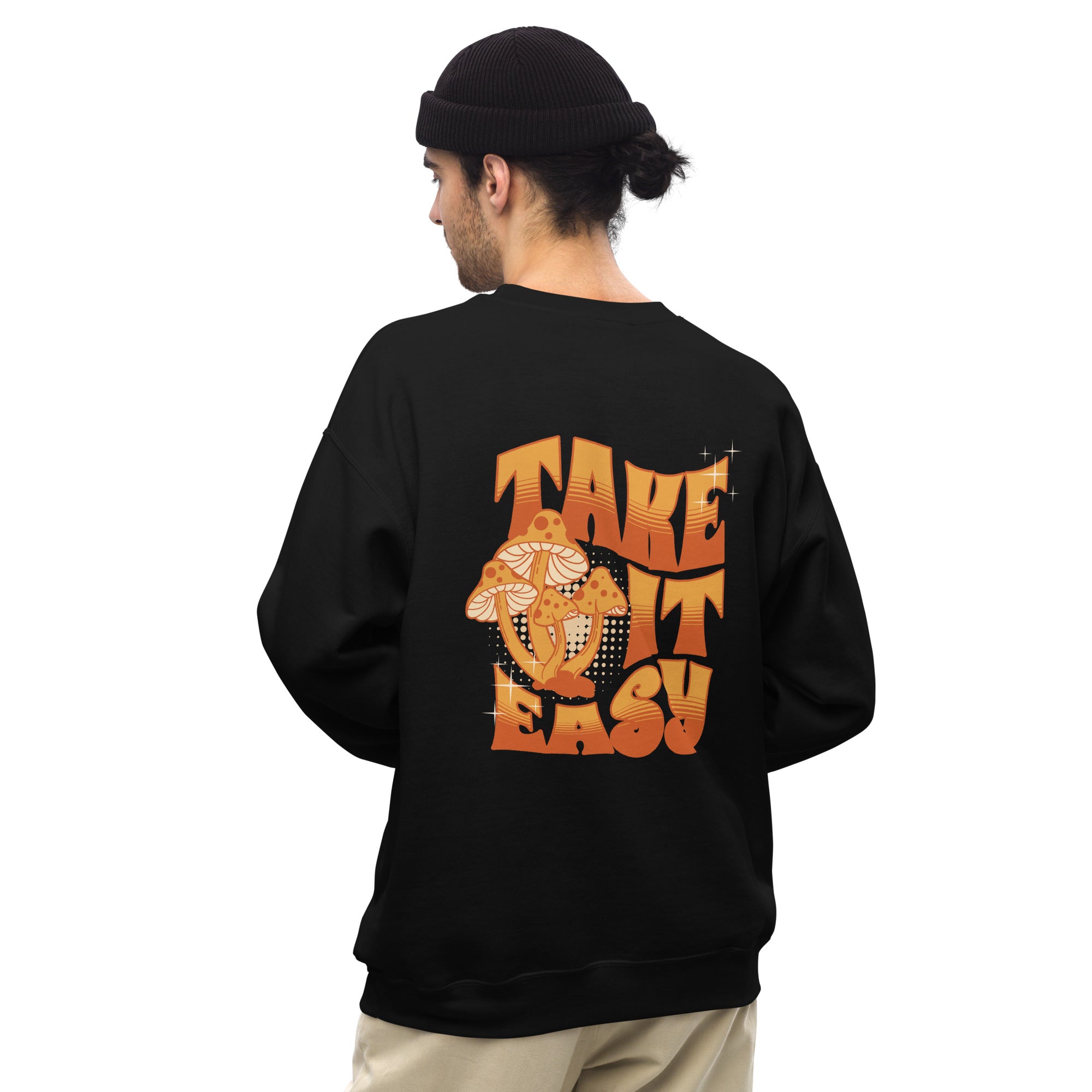 Take It Easy Crewneck