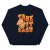 Take It Easy Crewneck