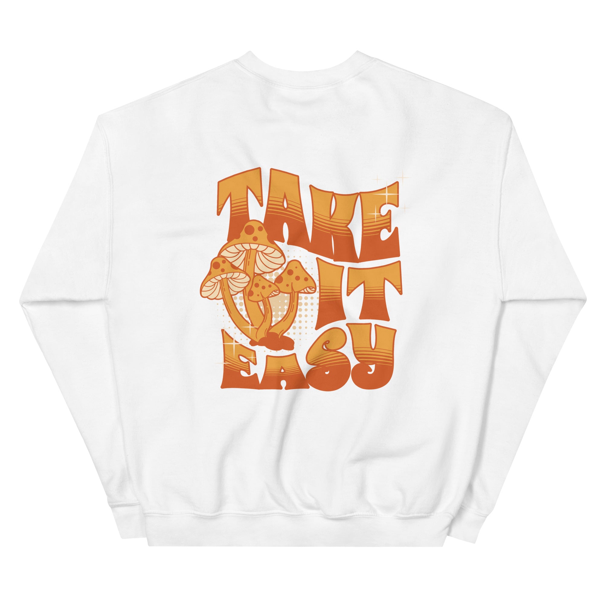 Take It Easy Crewneck