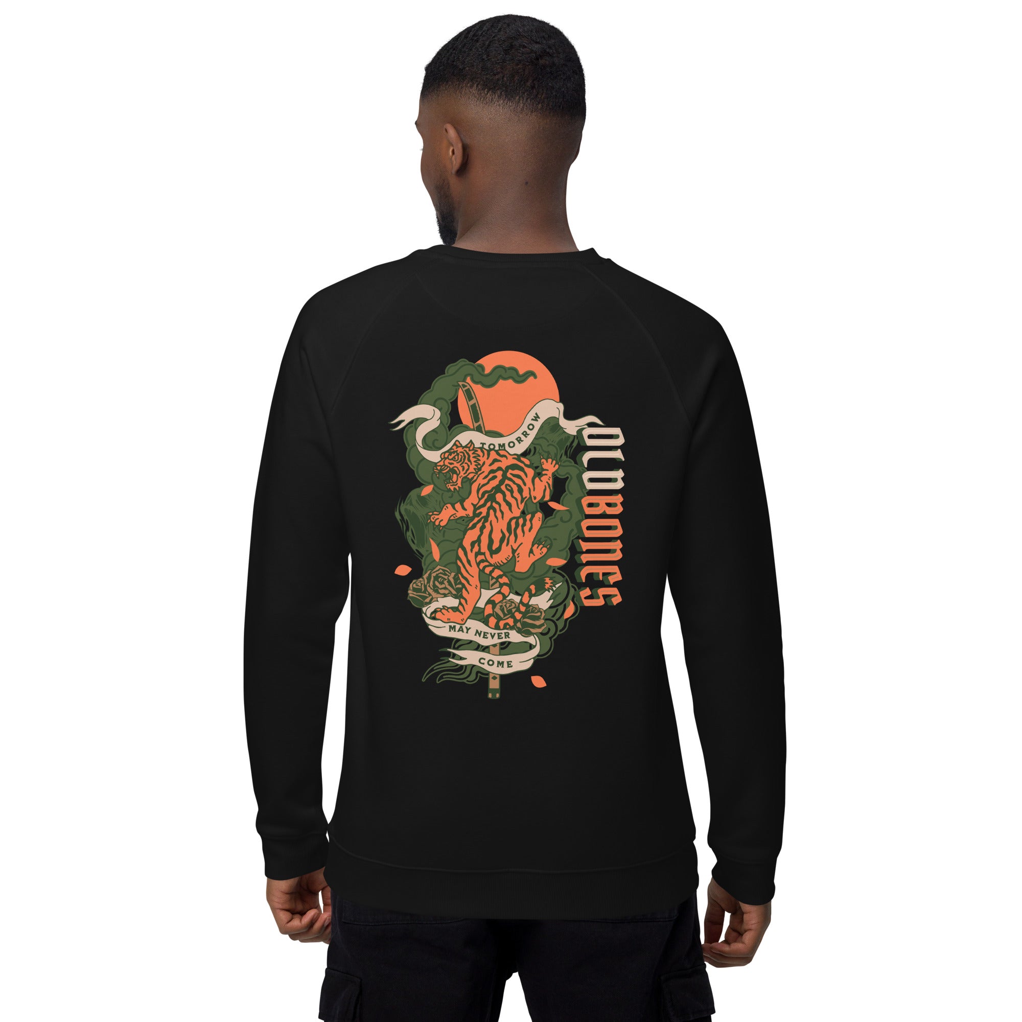 La Tigre Crewneck