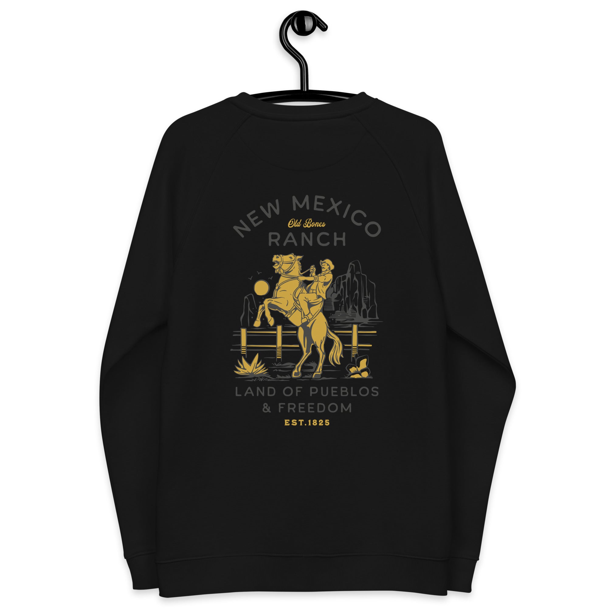 New Mexico Ranch Crewneck