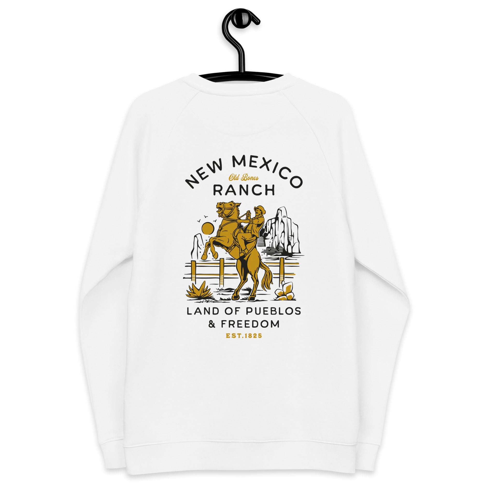 New Mexico Ranch Crewneck