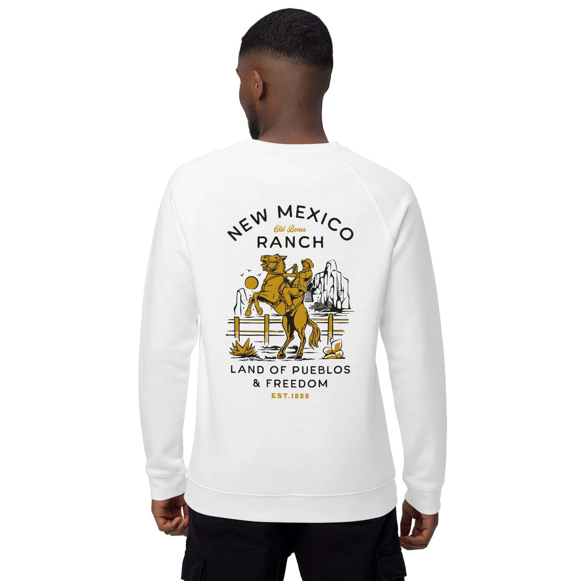 New Mexico Ranch Crewneck